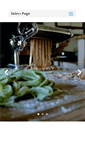 Mobile Screenshot of chefinlosangeles.com